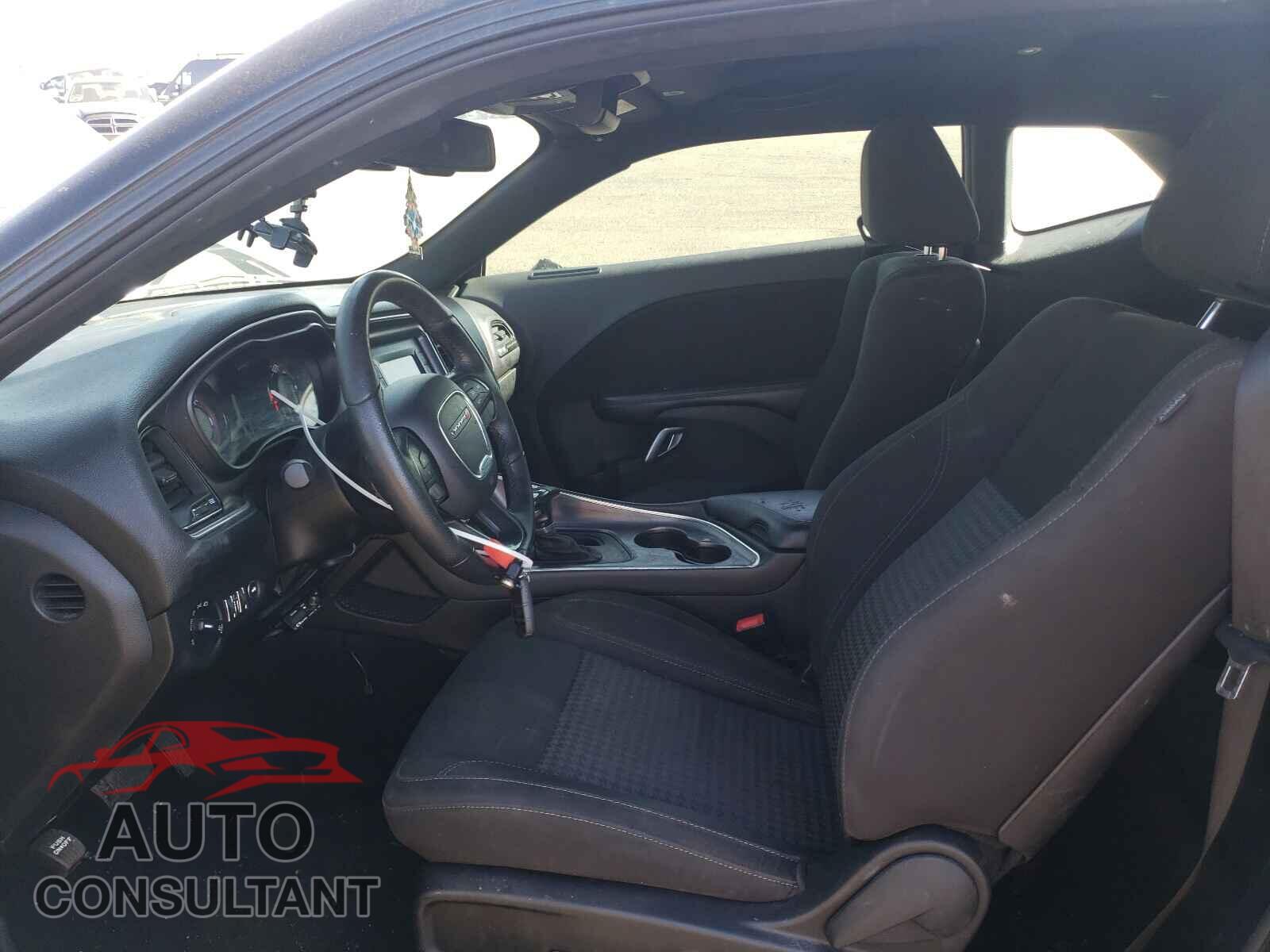 DODGE CHALLENGER 2017 - 2C3CDZAG2HH501209