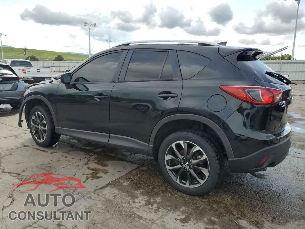MAZDA CX-5 2016 - JM3KE4DY4G0889033