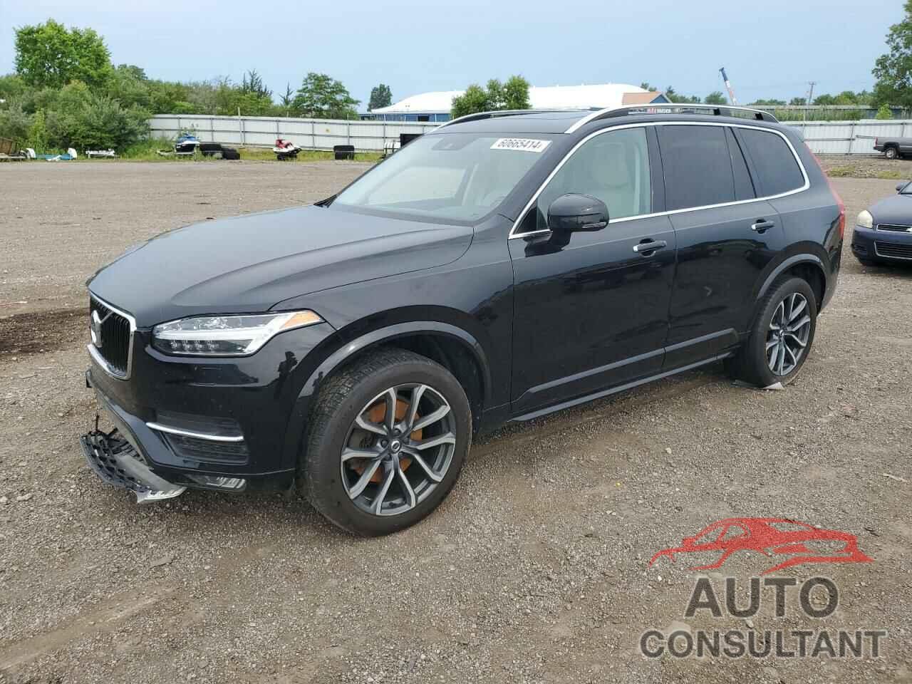 VOLVO XC90 2016 - YV4A22PK8G1021150