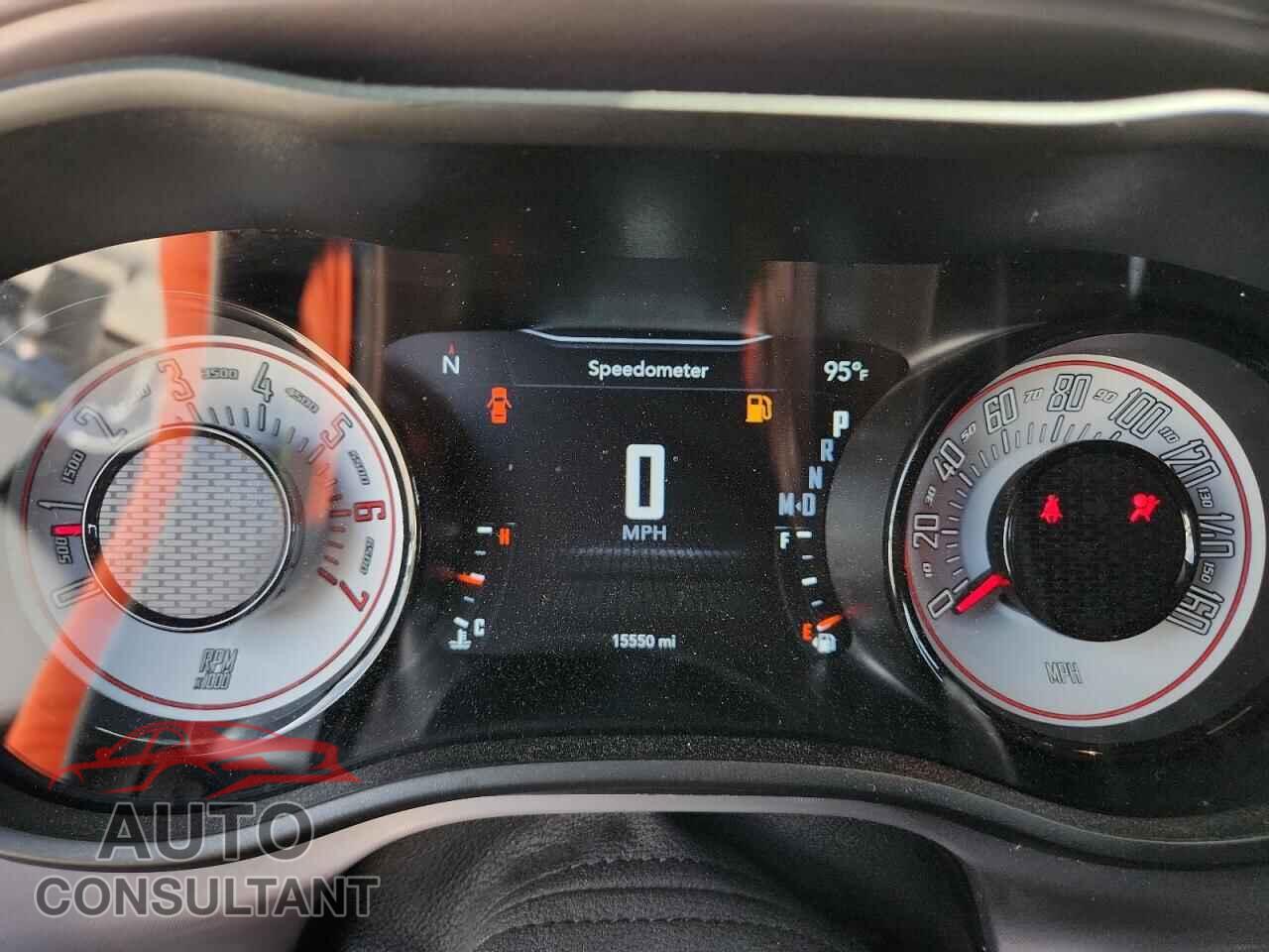 DODGE CHALLENGER 2023 - 2C3CDZBT0PH596170