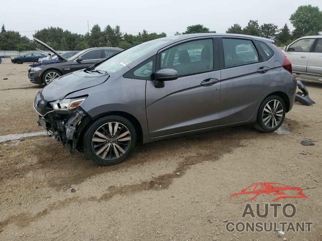 HONDA FIT 2015 - 3HGGK5H85FM763929