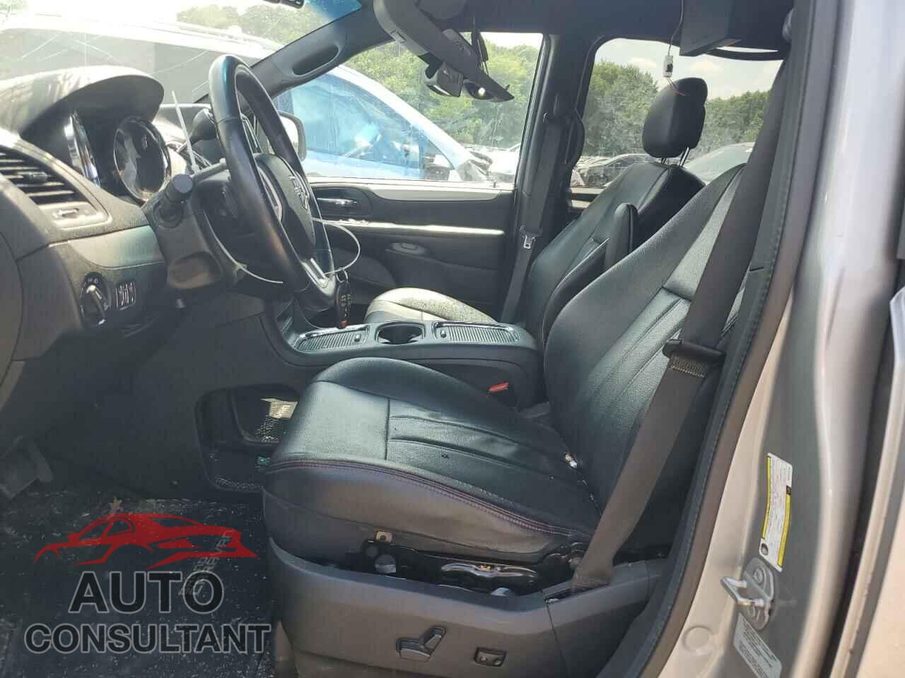 DODGE CARAVAN 2017 - 2C4RDGEG2HR791210