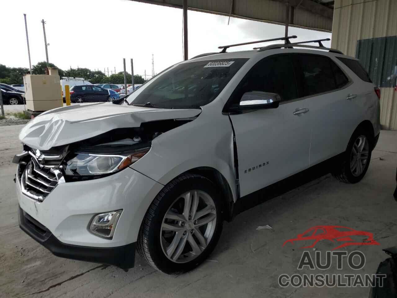 CHEVROLET EQUINOX 2018 - 2GNAXNEX2J6210067