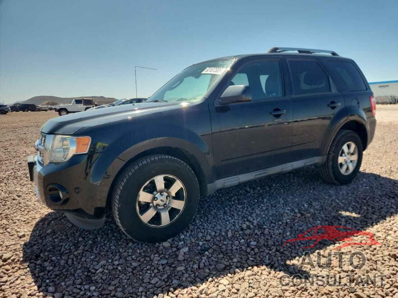 FORD ESCAPE 2012 - 1FMCU9EG0CKA76219