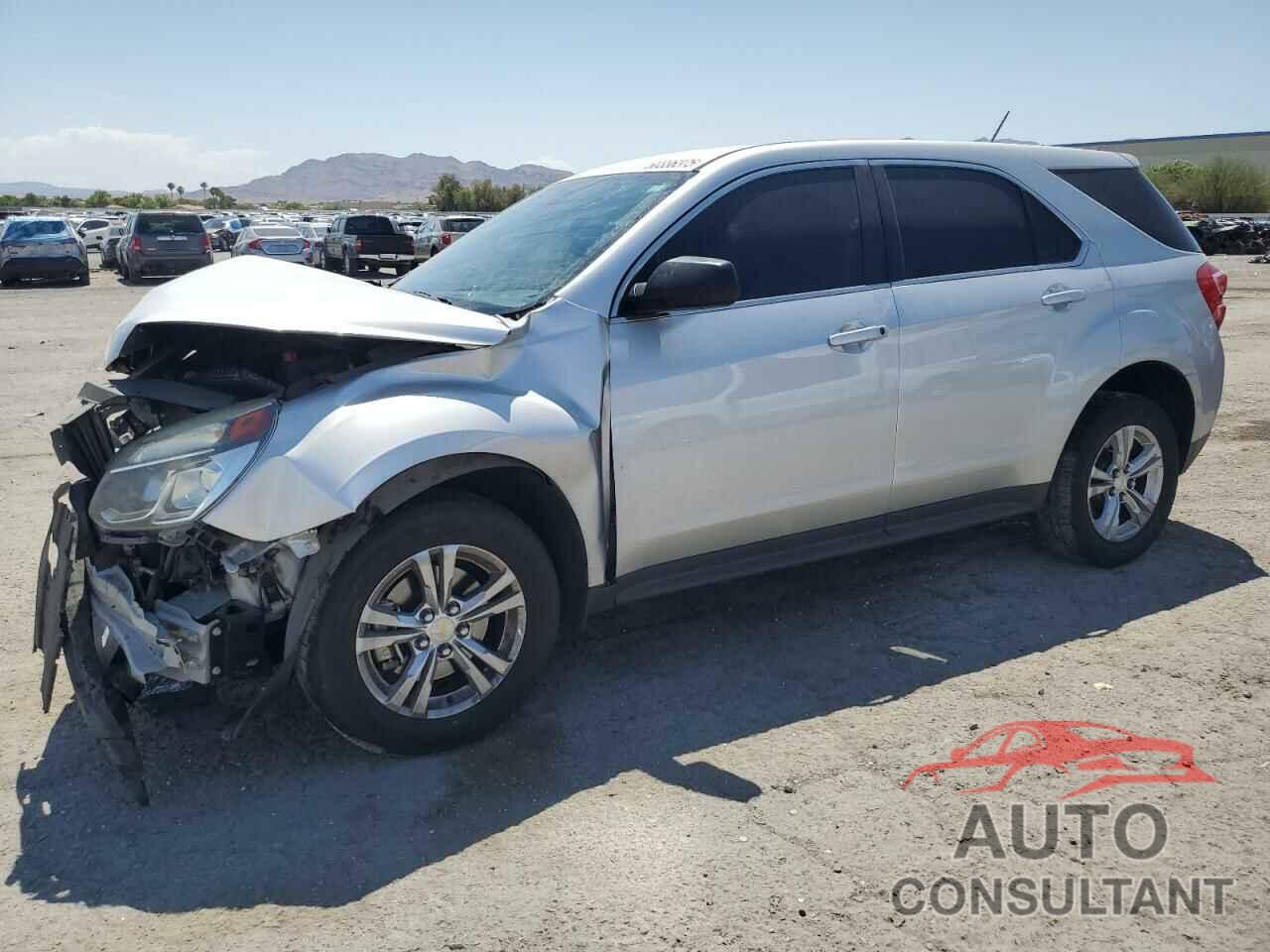 CHEVROLET EQUINOX 2017 - 2GNALBEK5H1543949