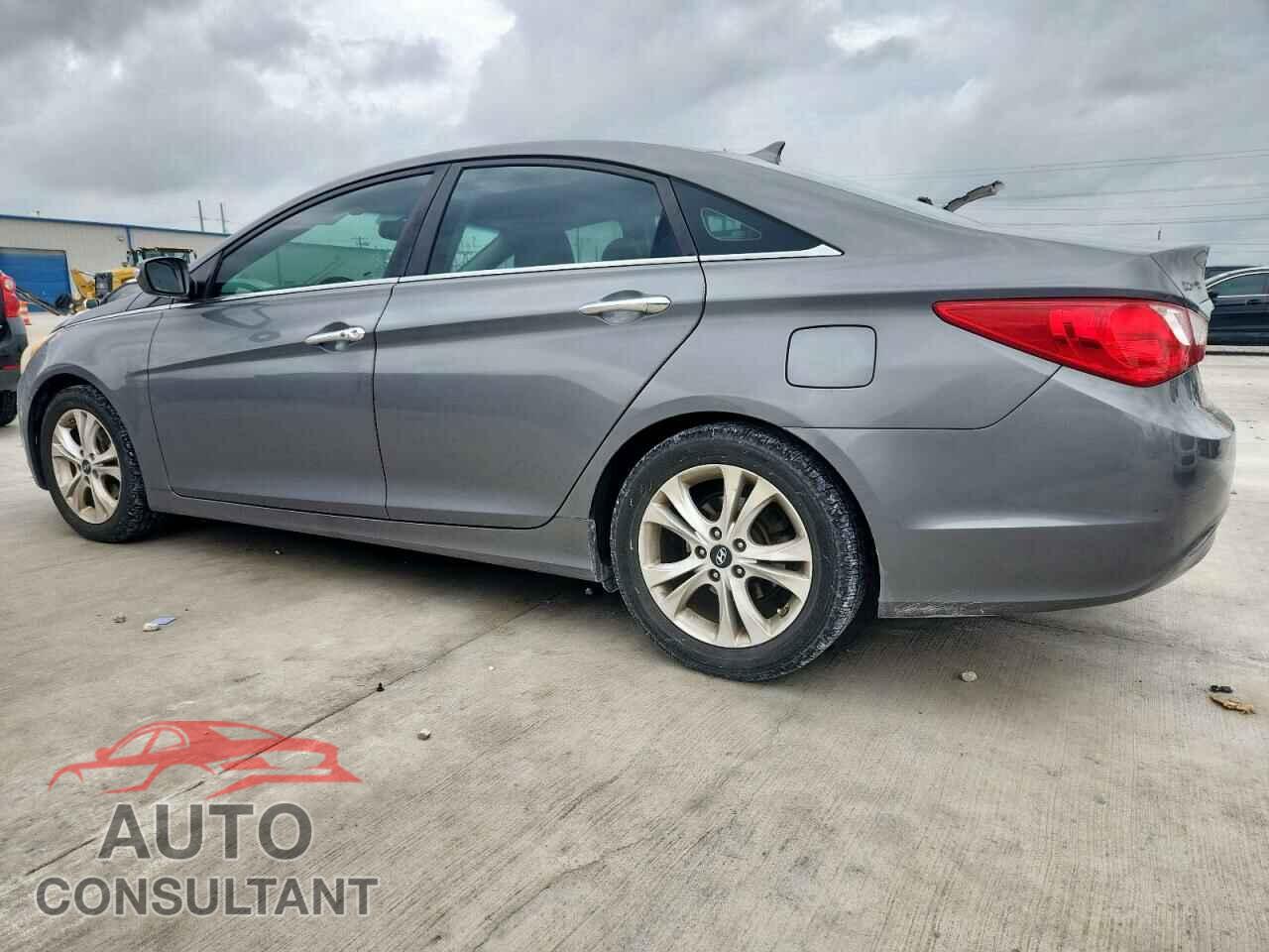 HYUNDAI SONATA 2011 - 5NPEC4AC5BH234931