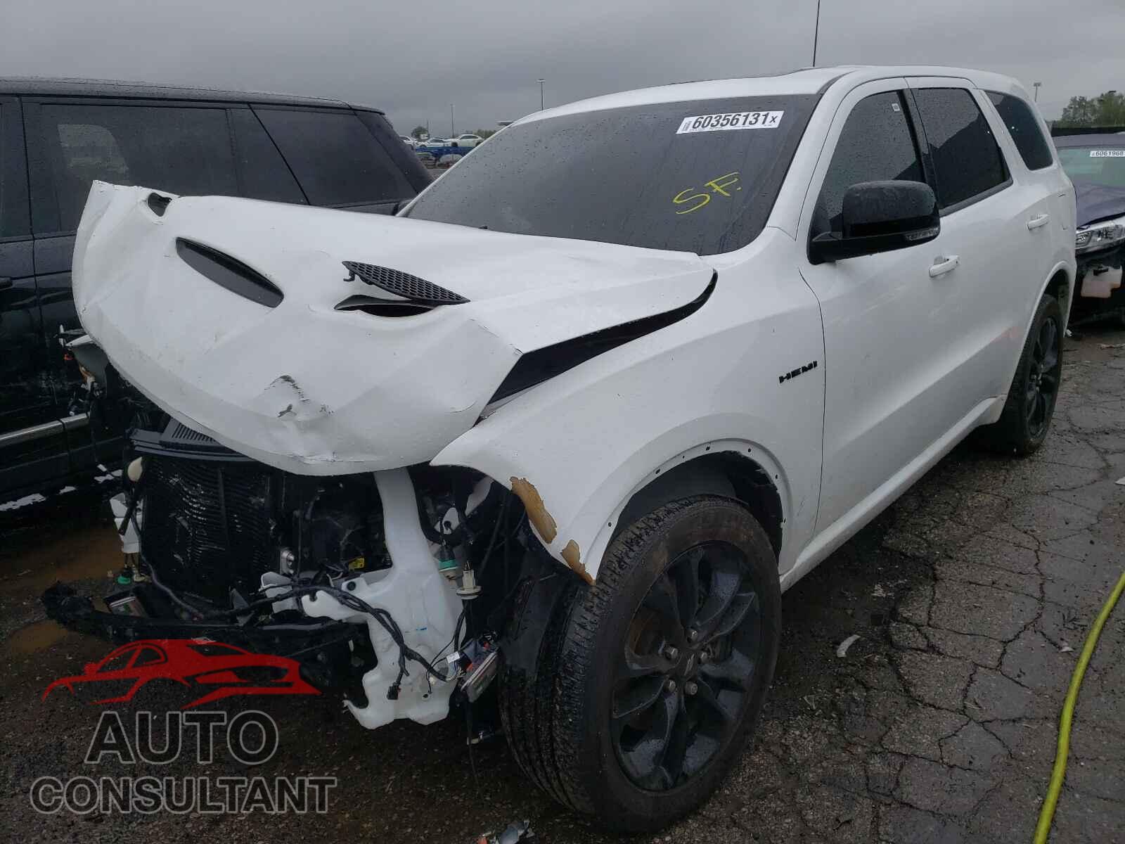 DODGE DURANGO 2020 - 1C4SDJCT8LC188312