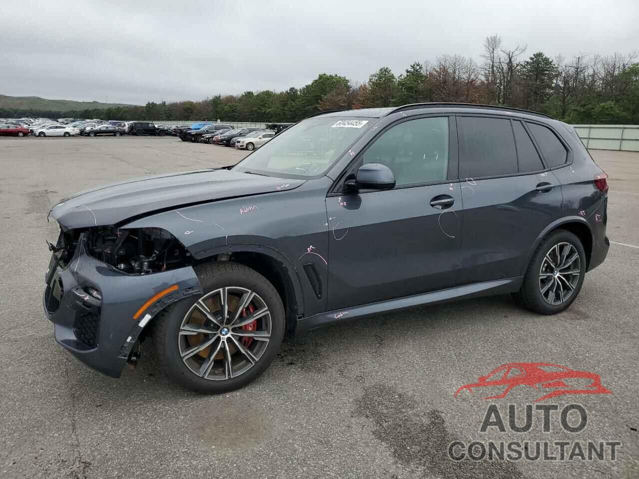 BMW X5 2021 - 5UXJU4C09M9G23471