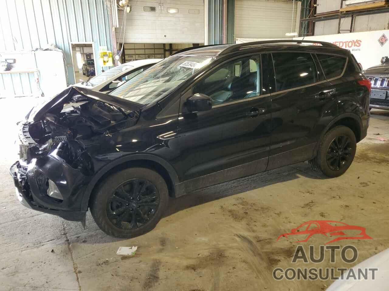 FORD ESCAPE 2019 - 1FMCU9HD0KUB87552