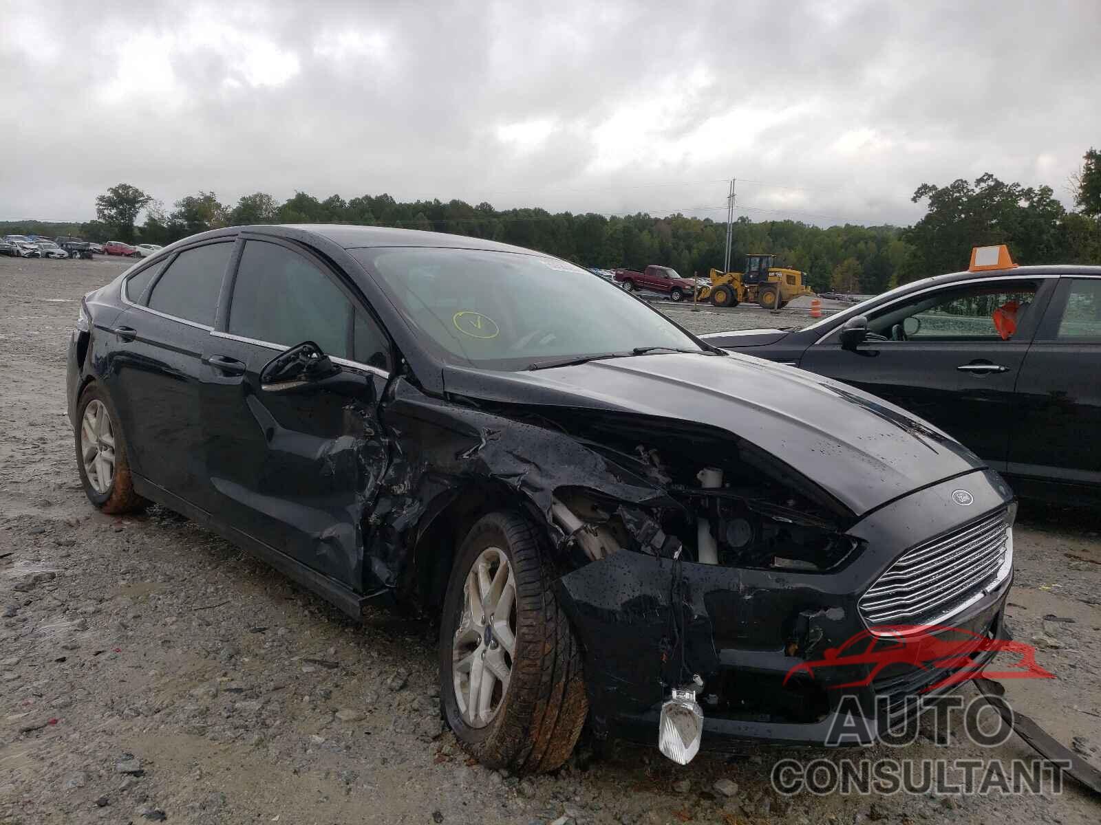 FORD FUSION 2016 - 3FA6P0H71GR375516