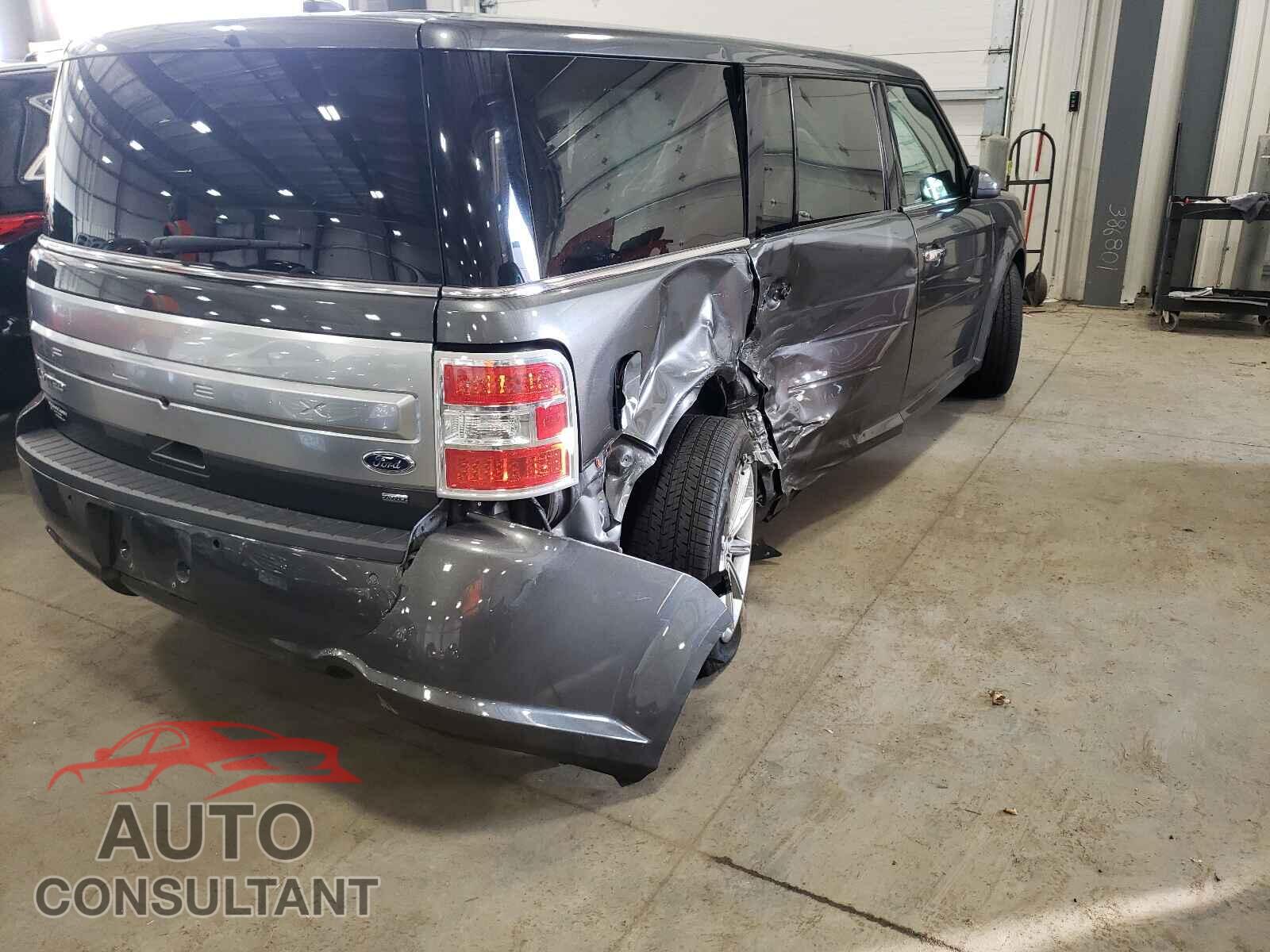 FORD FLEX 2018 - 2FMHK6D82JBA01873
