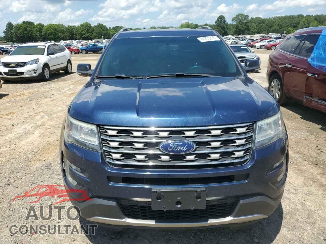 FORD EXPLORER 2017 - 1FM5K7DH2HGA30124