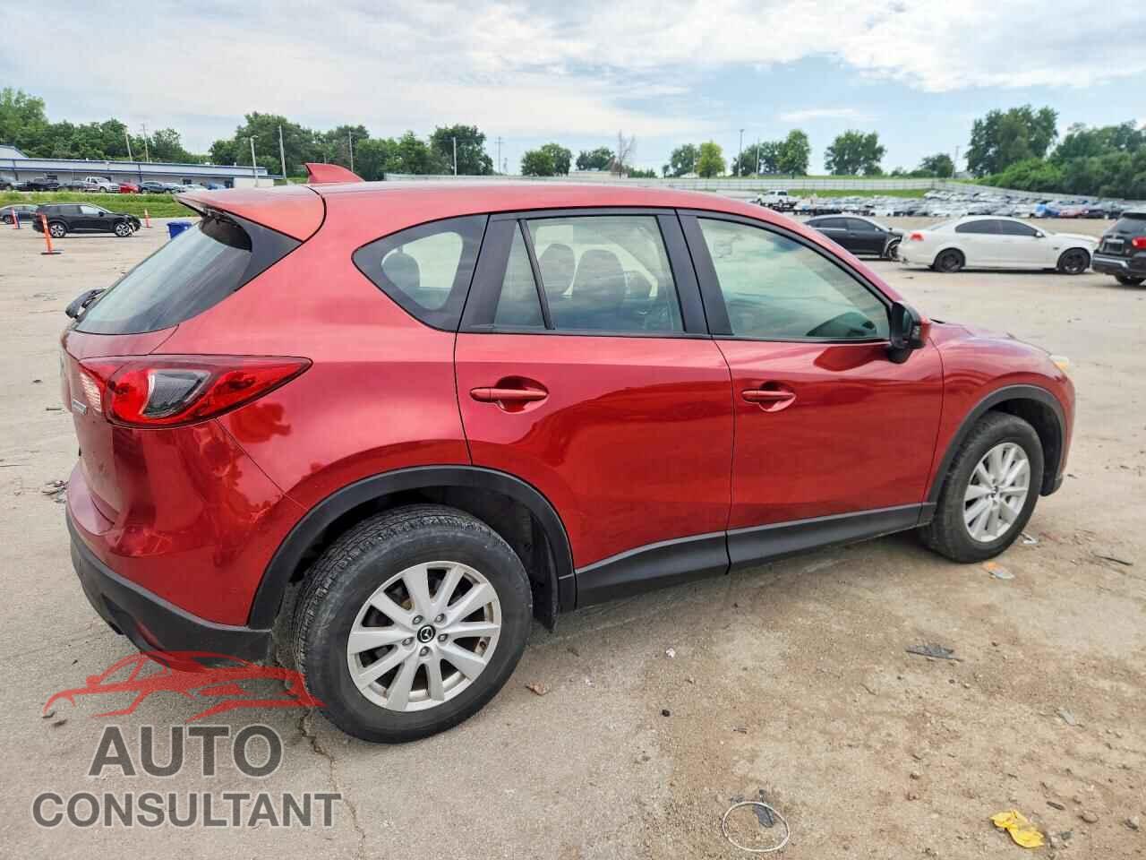 MAZDA CX-5 2013 - JM3KE2BE0D0161606