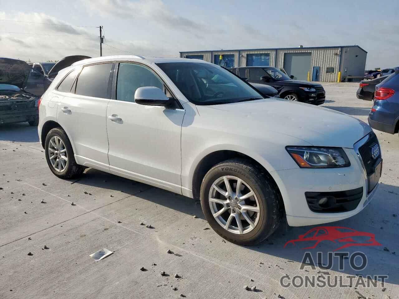 AUDI Q5 2012 - WA1LFAFP7CA010023