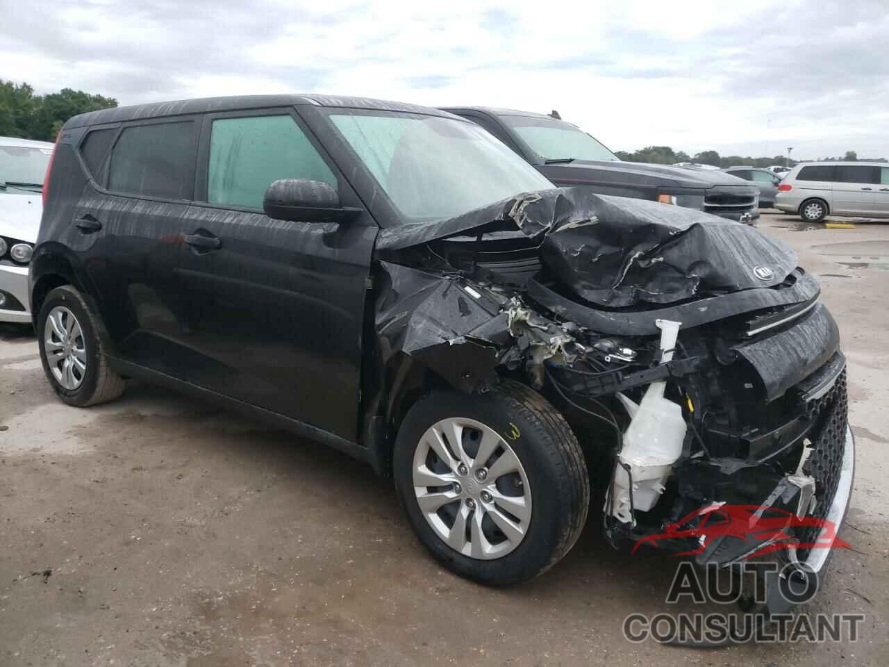 KIA SOUL 2020 - KNDJ23AU6L7072625