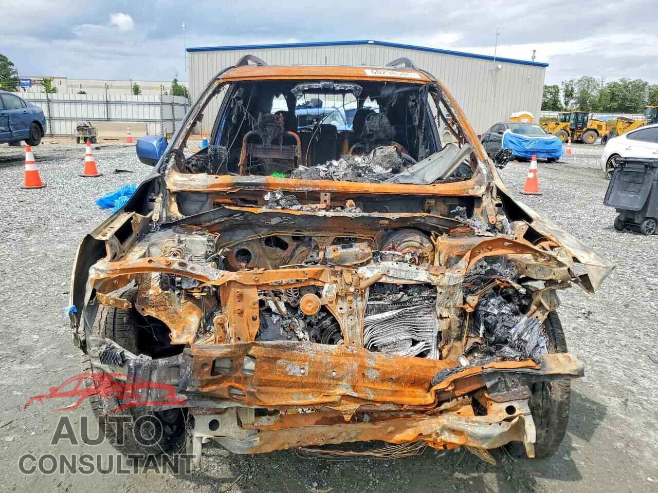 SUBARU FORESTER 2015 - JF2SJARC5FH587381