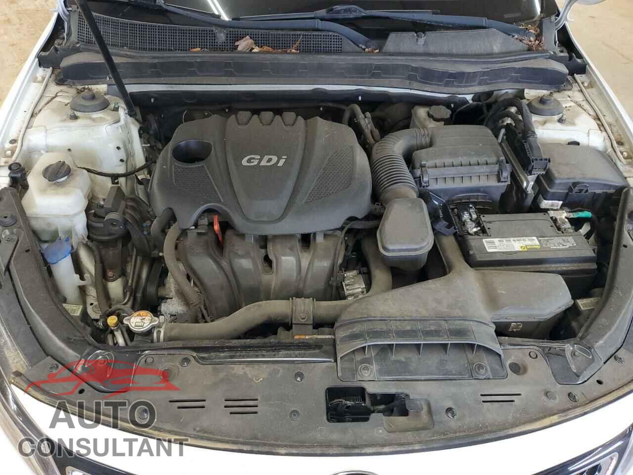 KIA OPTIMA 2015 - KNAGM4A76F5617093