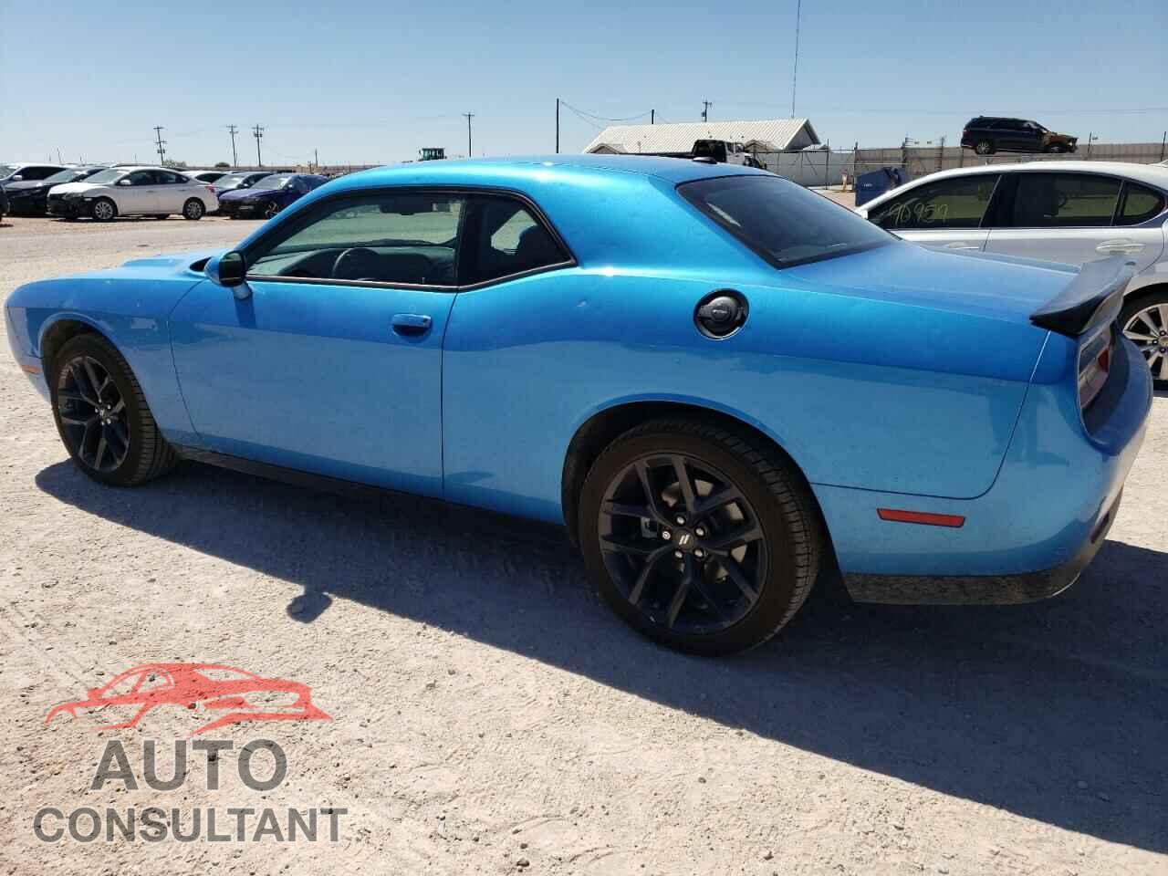 DODGE CHALLENGER 2023 - 2C3CDZAG3PH581909