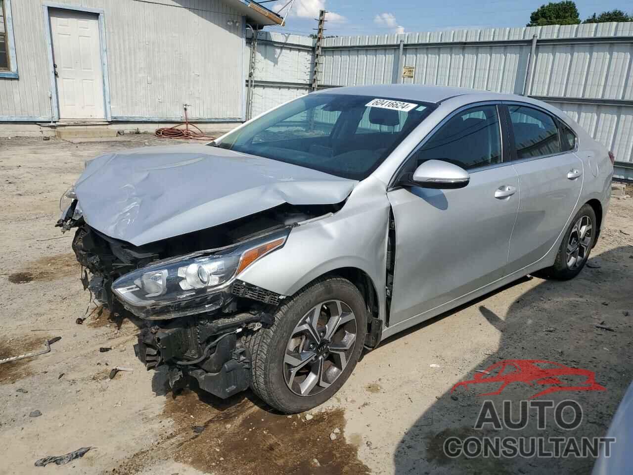 KIA FORTE 2020 - 3KPF54AD0LE172139