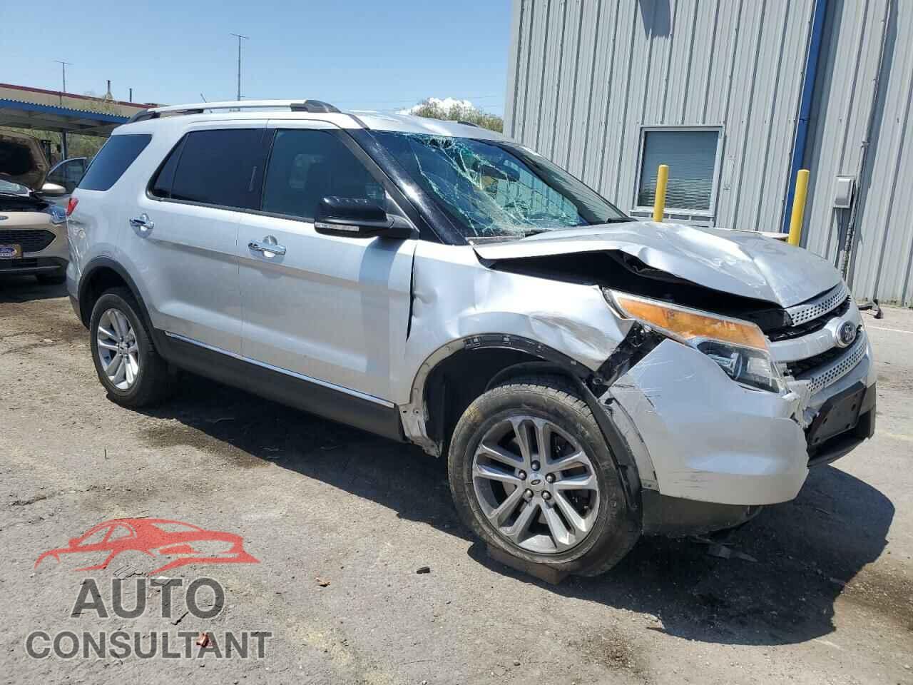 FORD EXPLORER 2013 - 1FM5K8D88DGC71718