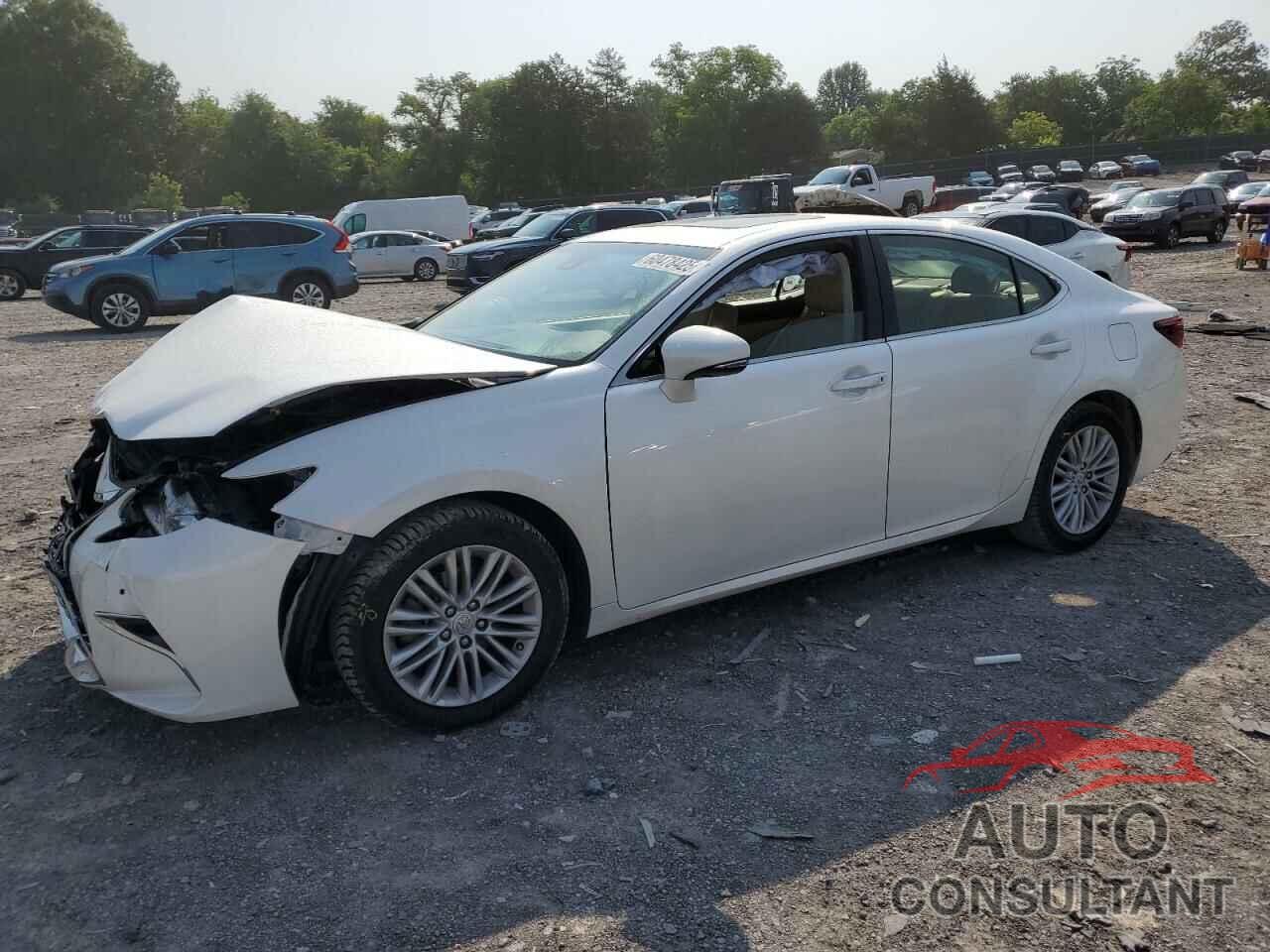 LEXUS ES350 2016 - JTHBK1GGXG2236373