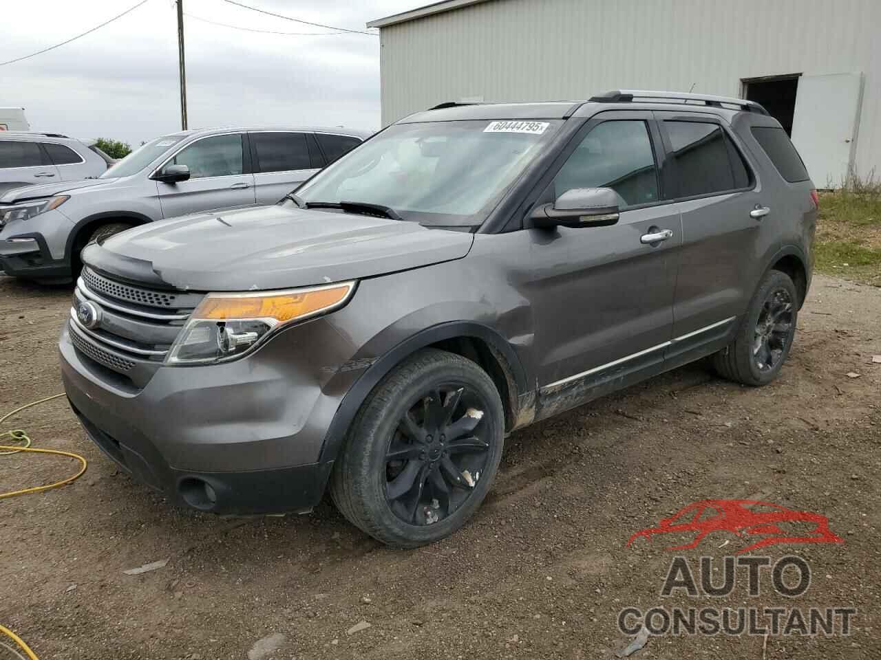 FORD EXPLORER 2013 - 1FM5K8F83DGA39038