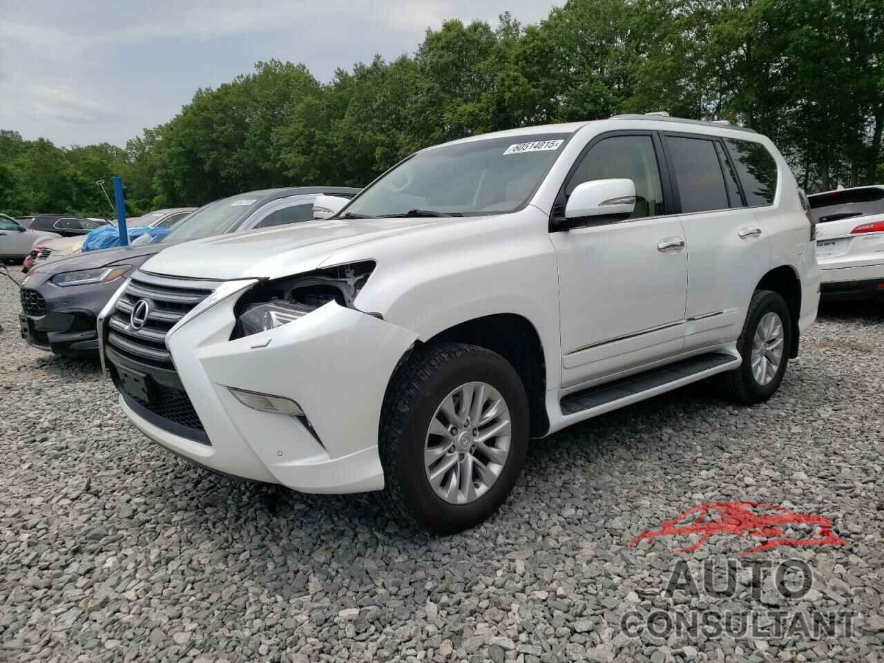 LEXUS GX 2014 - JTJBM7FX6E5079868