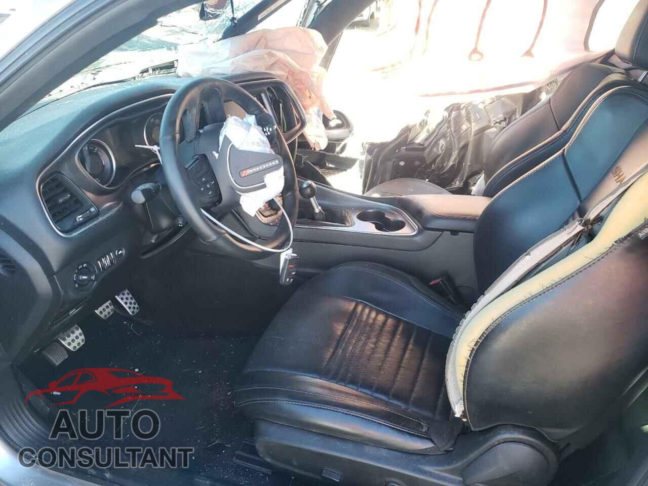 DODGE CHALLENGER 2016 - 2C3CDZFJ8GH253583