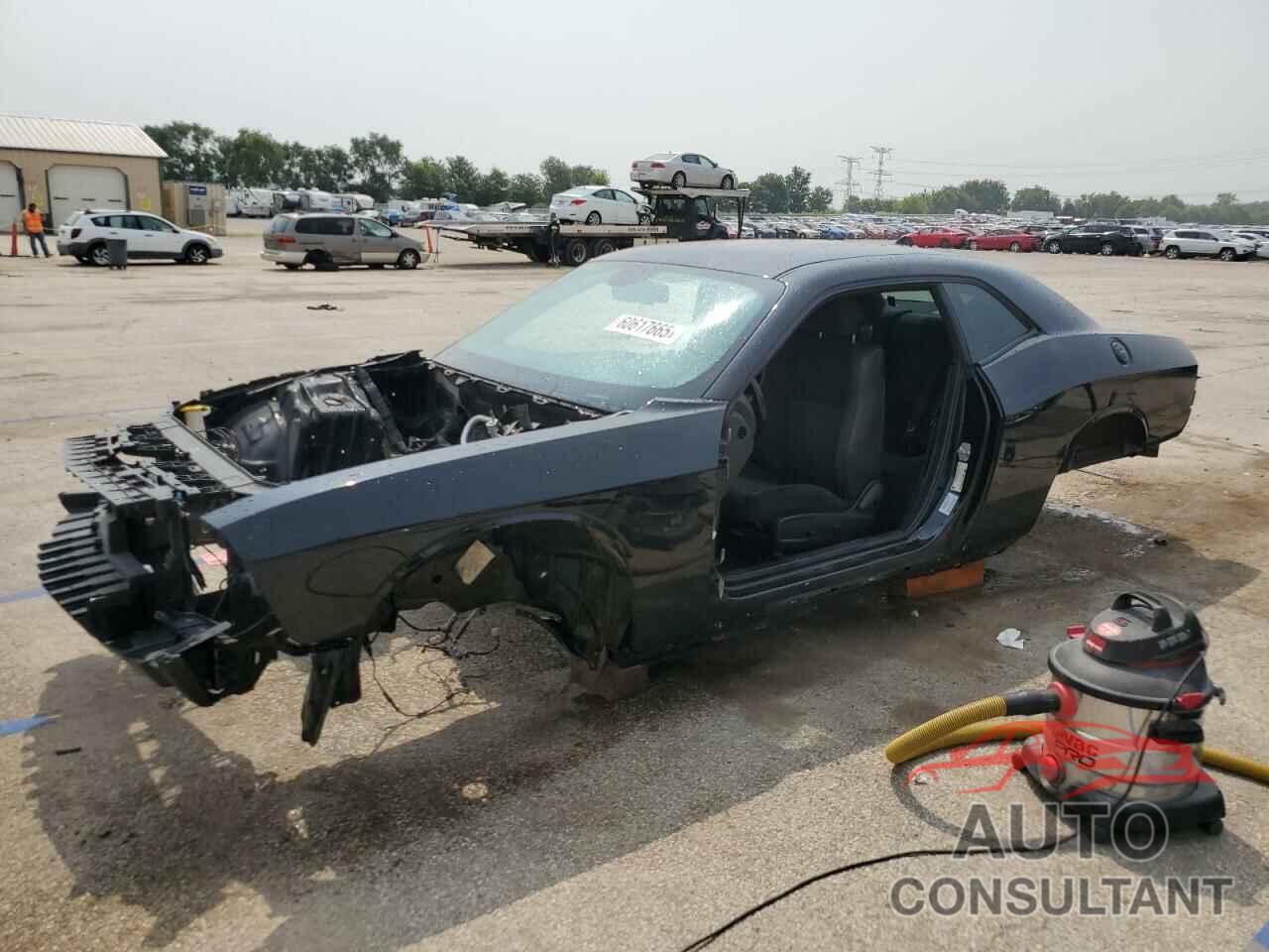 DODGE CHALLENGER 2015 - 2C3CDZFJ0FH877747