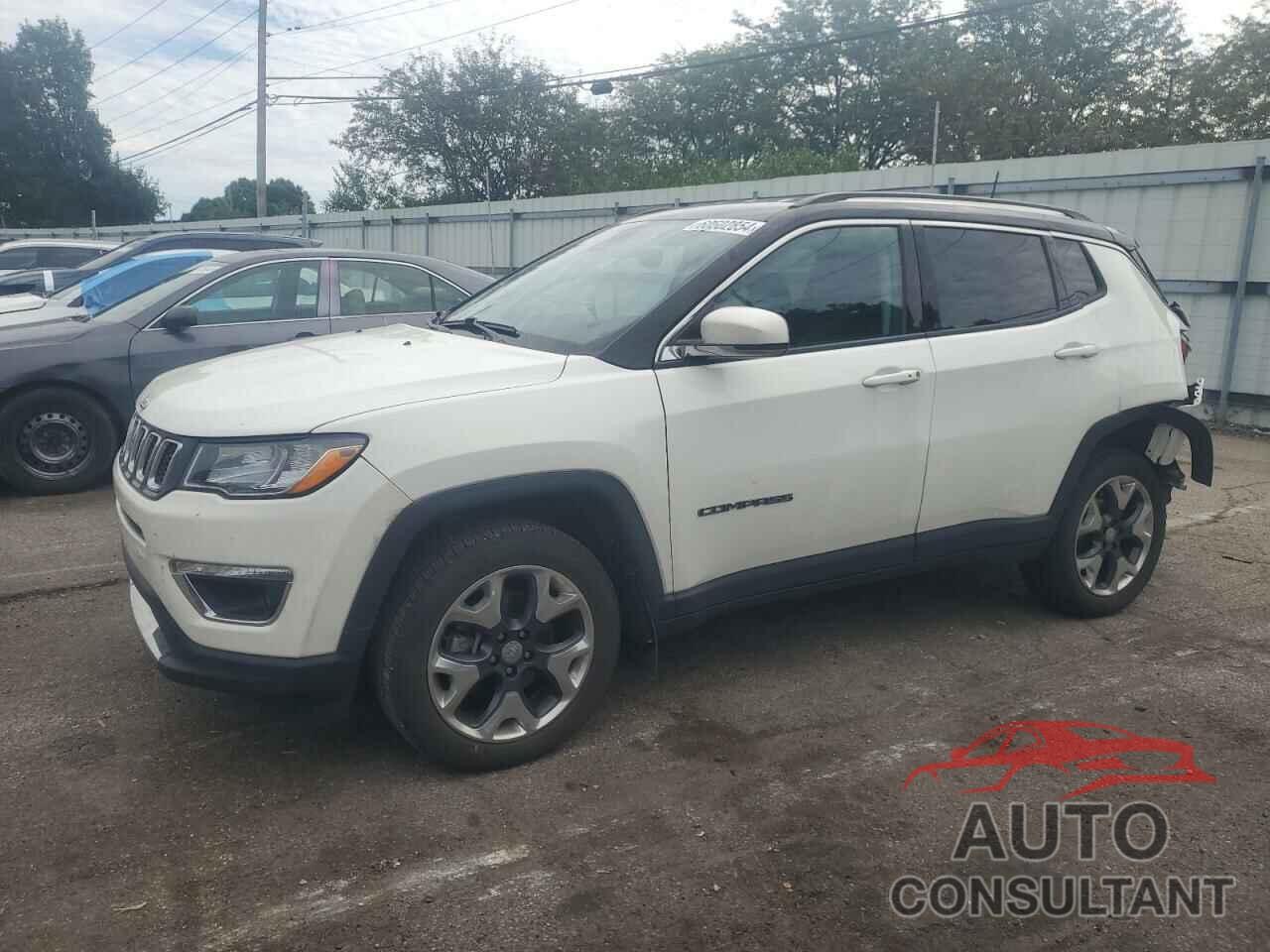 JEEP COMPASS 2021 - 3C4NJDCB1MT504069