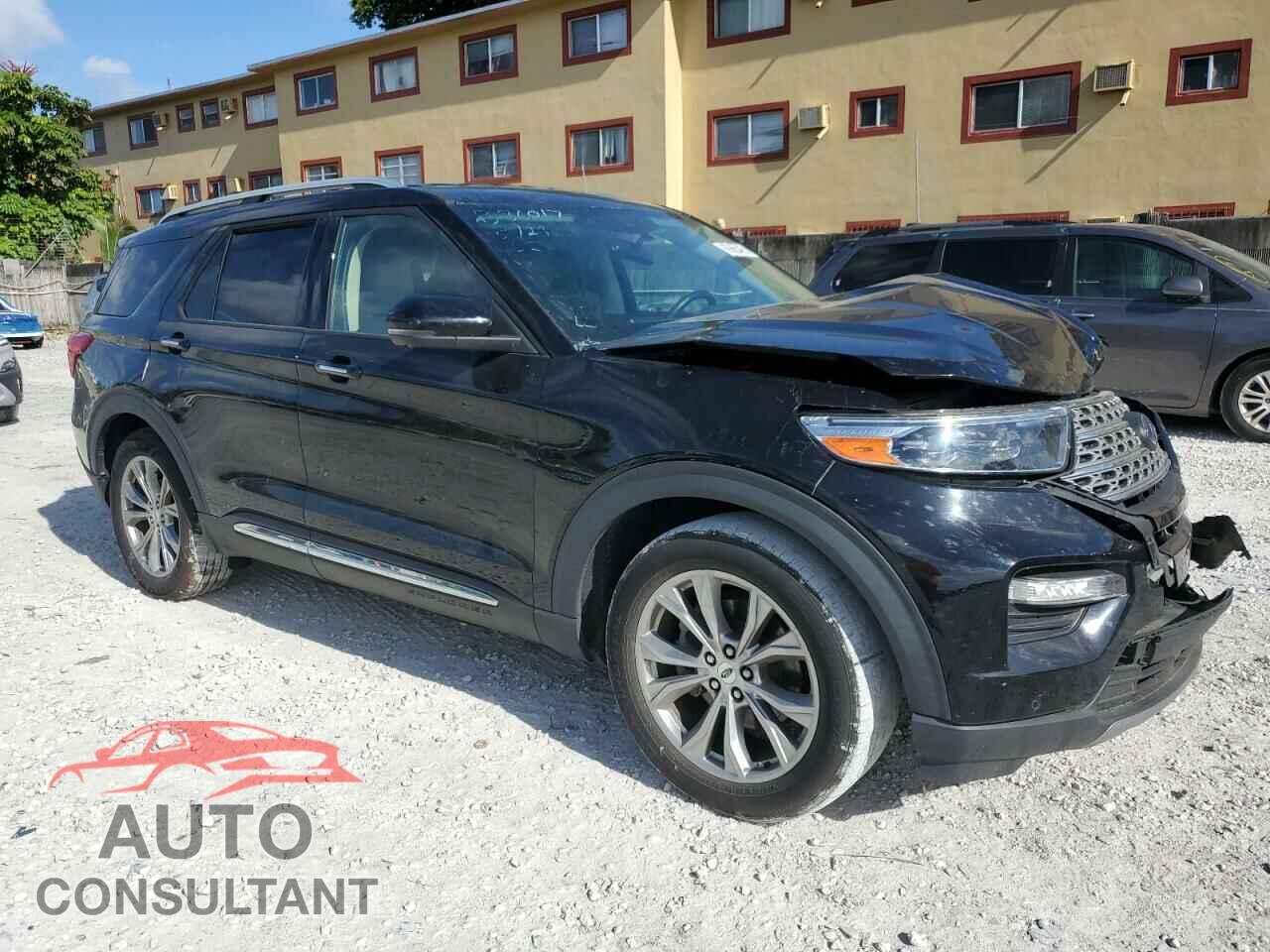 FORD EXPLORER 2021 - 1FMSK7FH2MGB36017