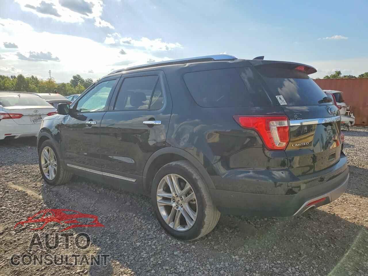 FORD EXPLORER 2017 - 1FM5K7F82HGD19467
