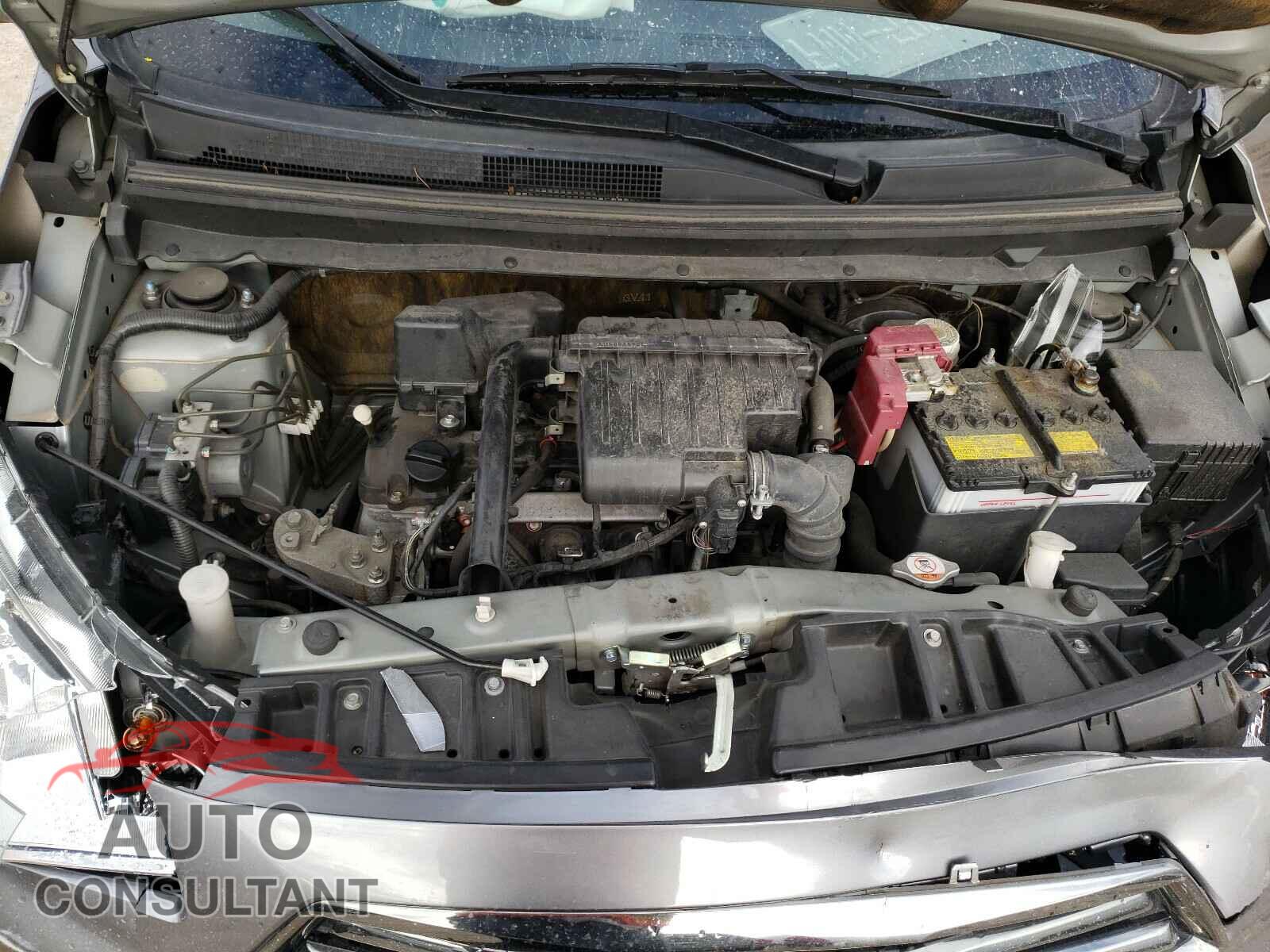 MITSUBISHI MIRAGE 2017 - ML32F3FJ1HH000730