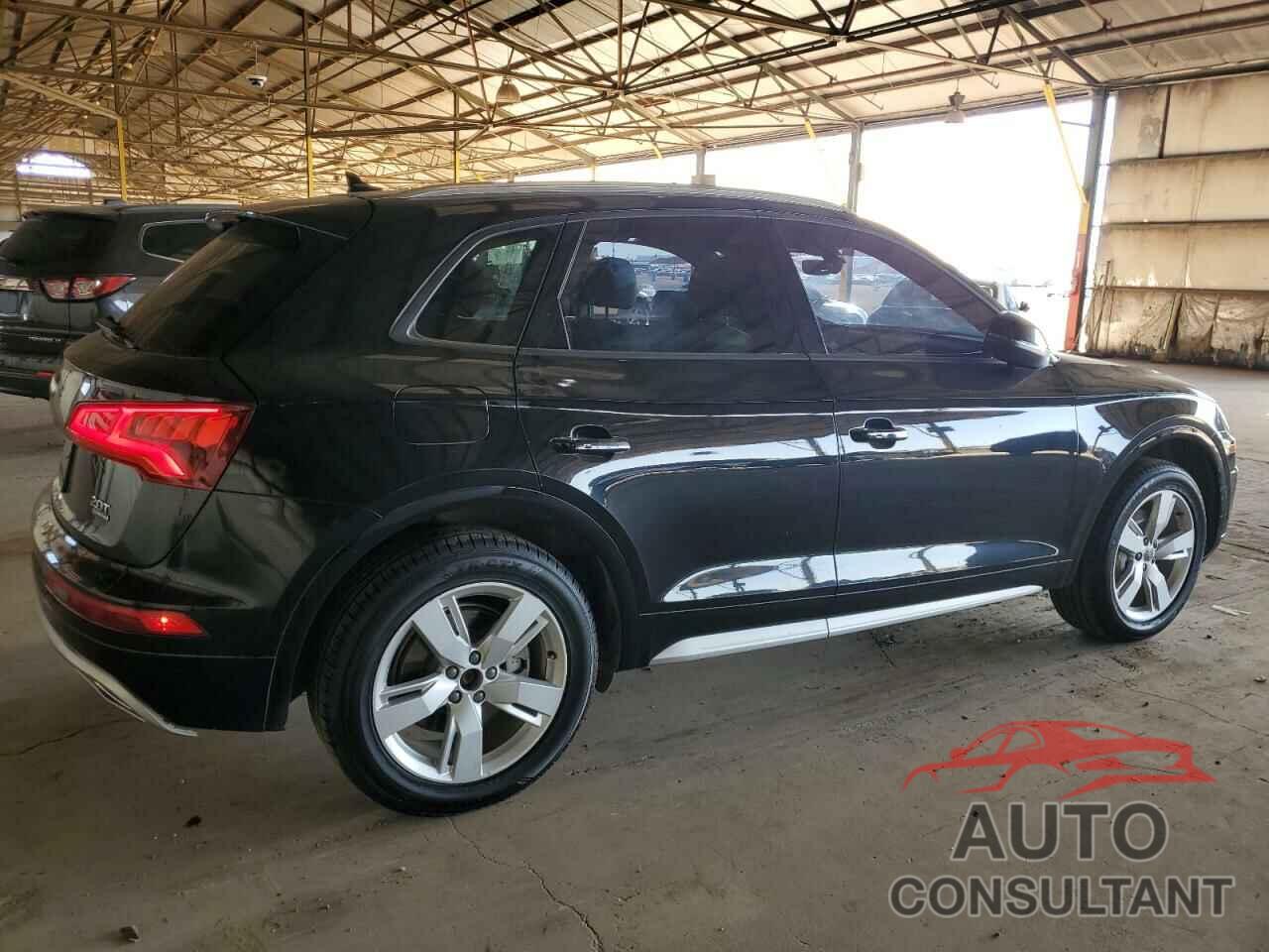 AUDI Q5 2018 - WA1ANAFY6J2158593