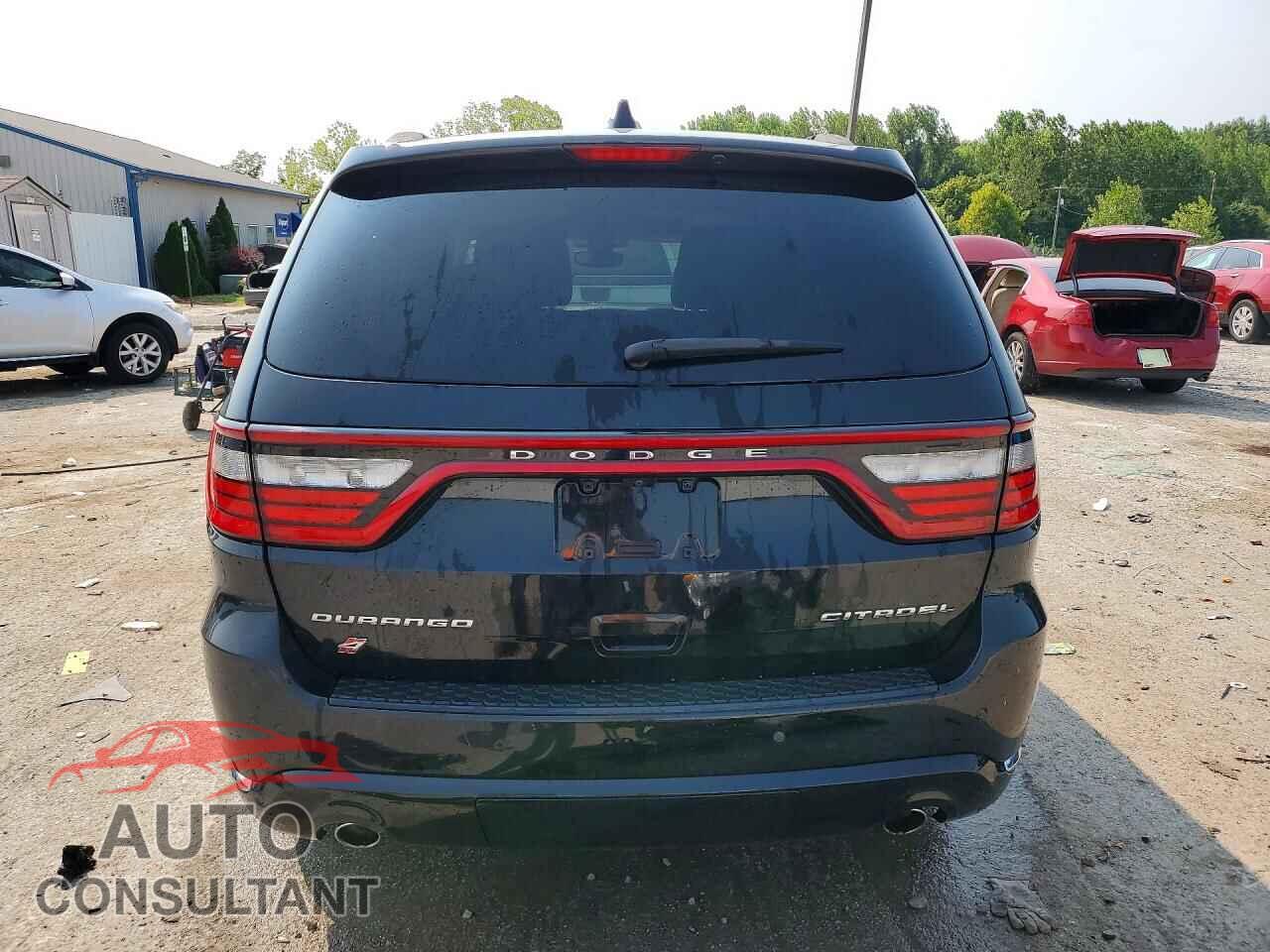 DODGE DURANGO 2018 - 1C4RDJEG2JC386668