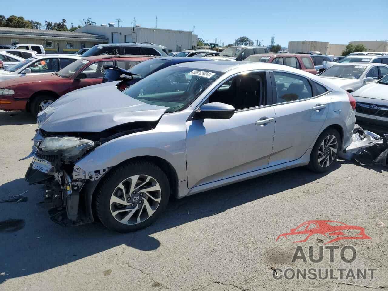 HONDA CIVIC 2016 - 19XFC2F73GE247533