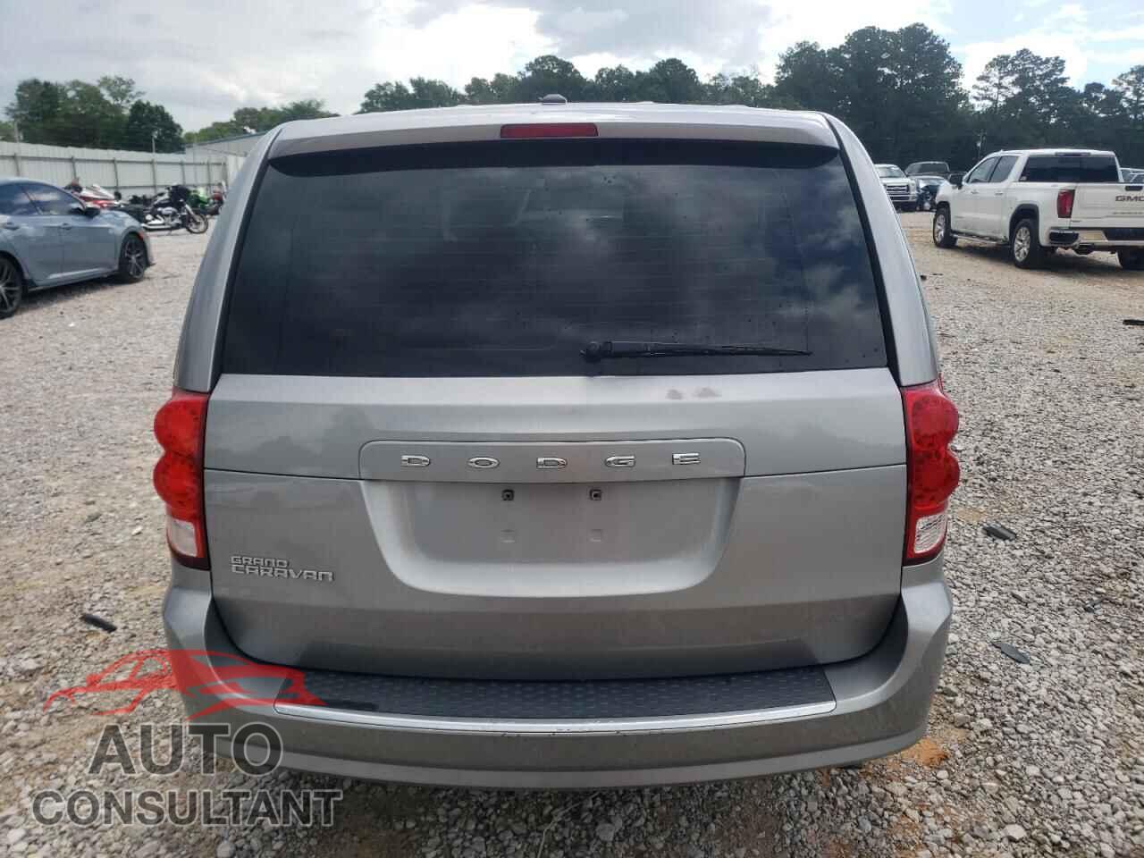 DODGE CARAVAN 2016 - 2C4RDGBG3GR378540