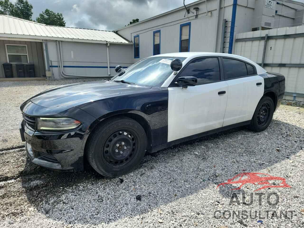 DODGE CHARGER 2016 - 2C3CDXKT5GH319714