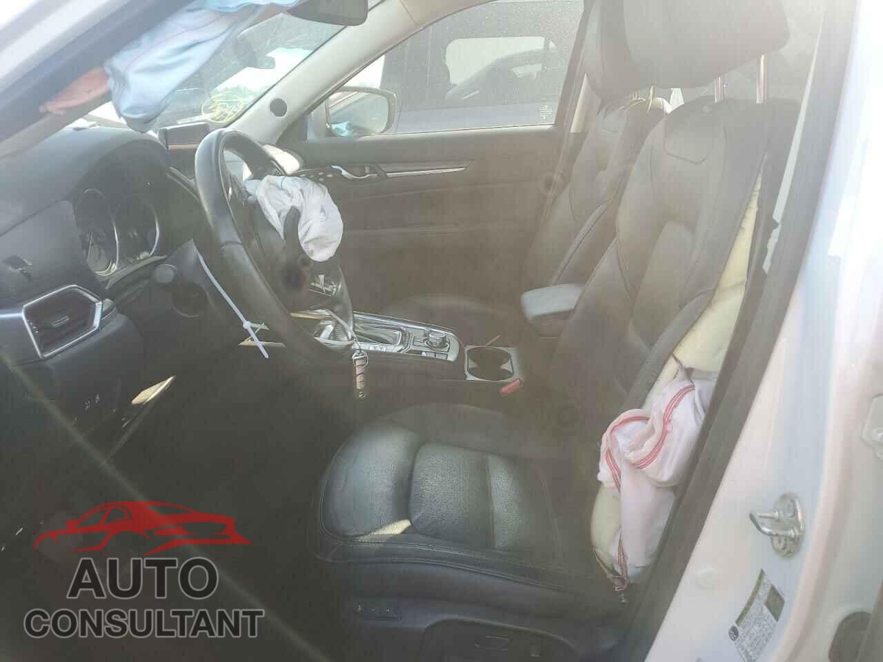 MAZDA CX-5 2017 - JM3KFBDL2H0123261