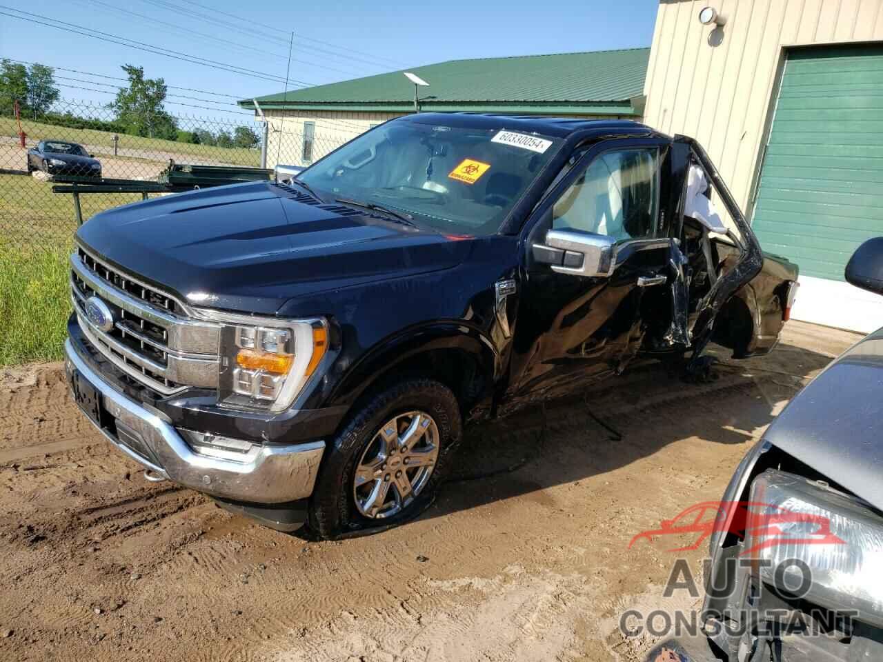 FORD F-150 2021 - 1FTFW1E56MFB17099