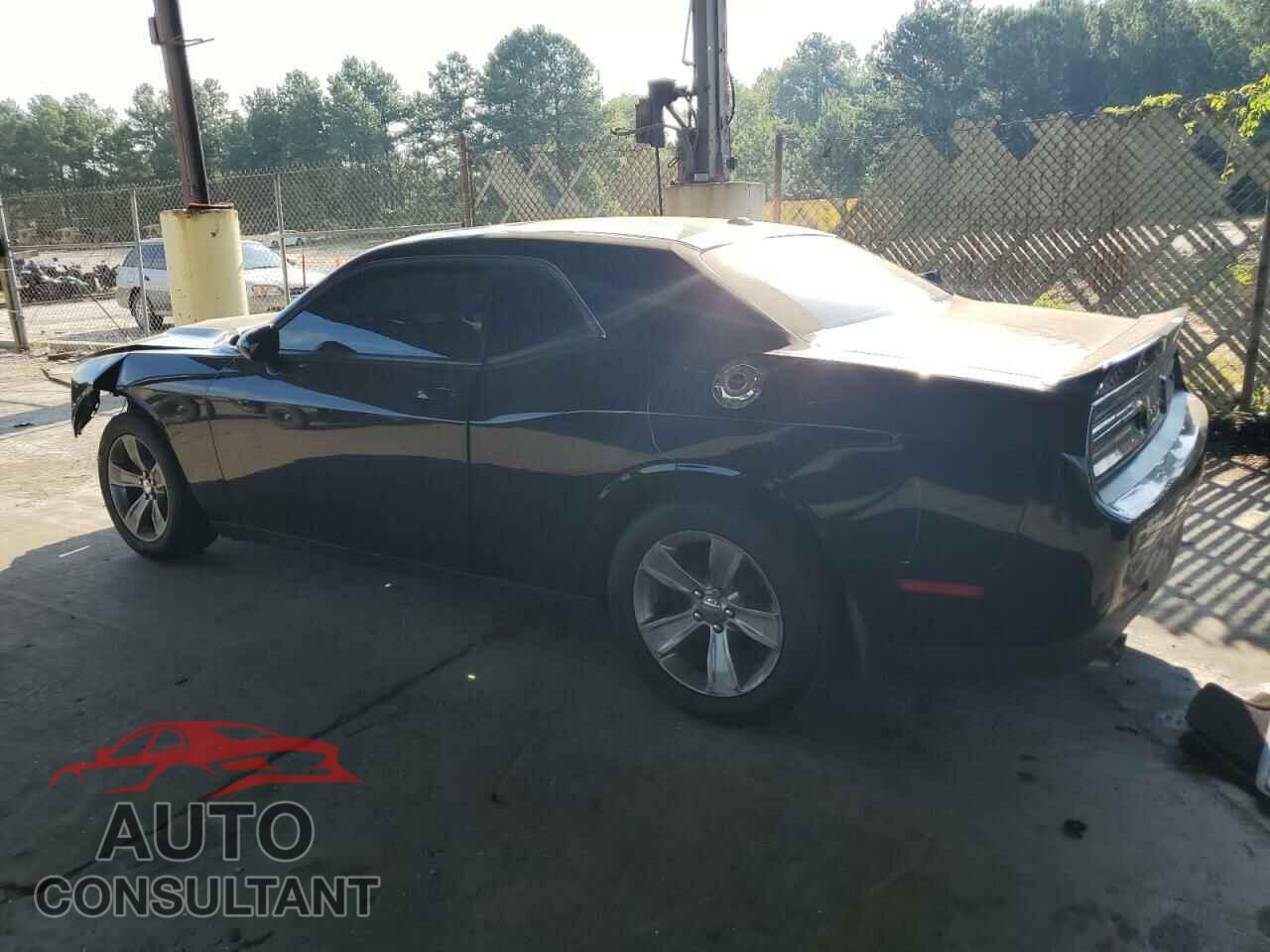 DODGE CHALLENGER 2019 - 2C3CDZAG3KH587167