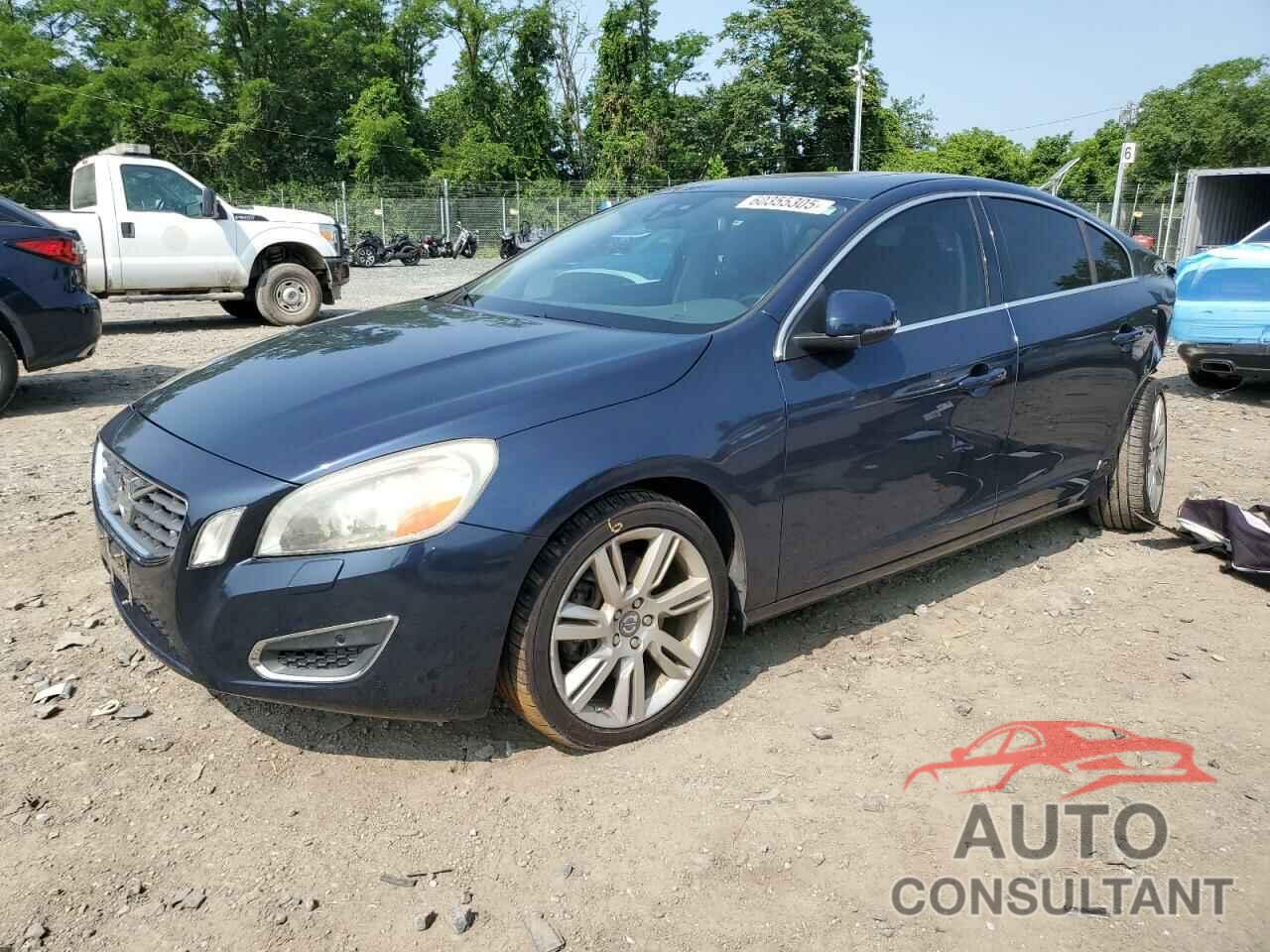 VOLVO S60 2012 - YV1622FS4C2143013