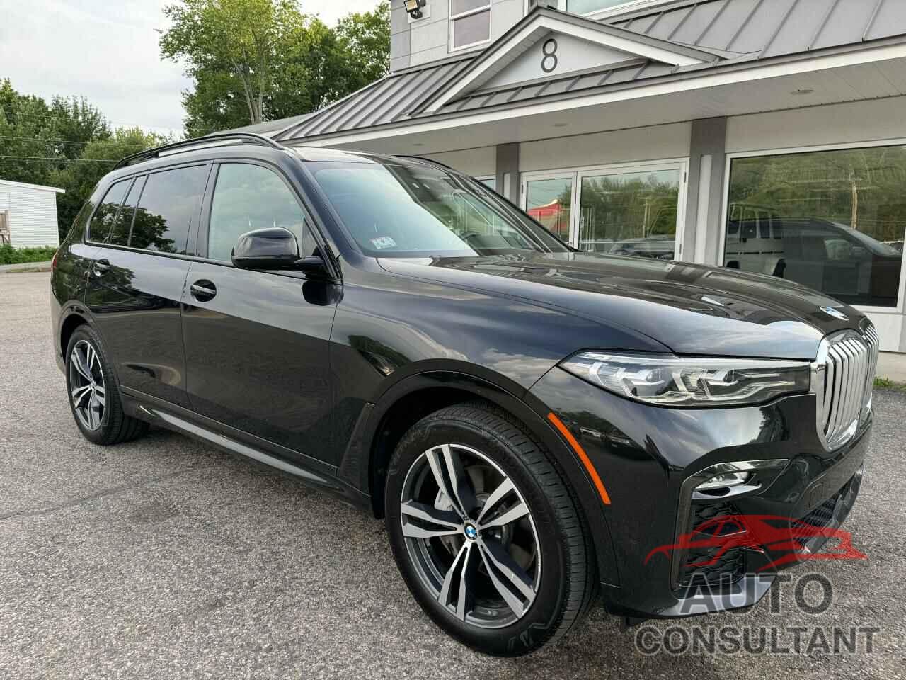 BMW X7 2019 - 5UXCW2C52KL085034