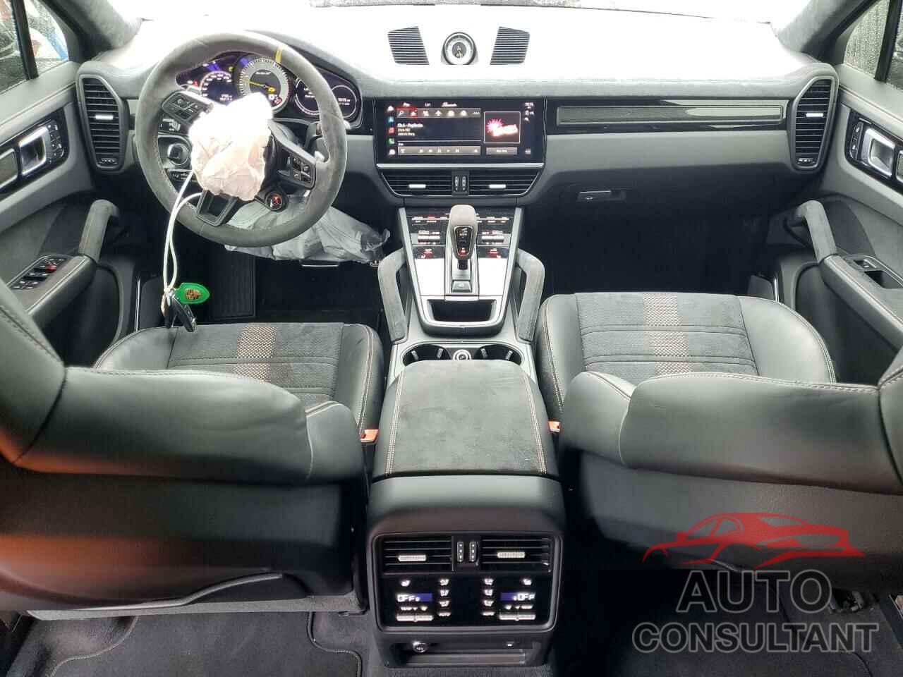 PORSCHE CAYENNE 2023 - WP1BK2AY8PDA39066