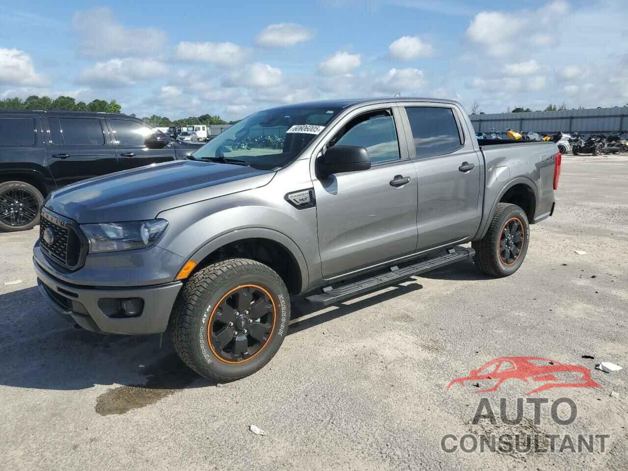 FORD RANGER 2023 - 1FTER4FH4PLE15248