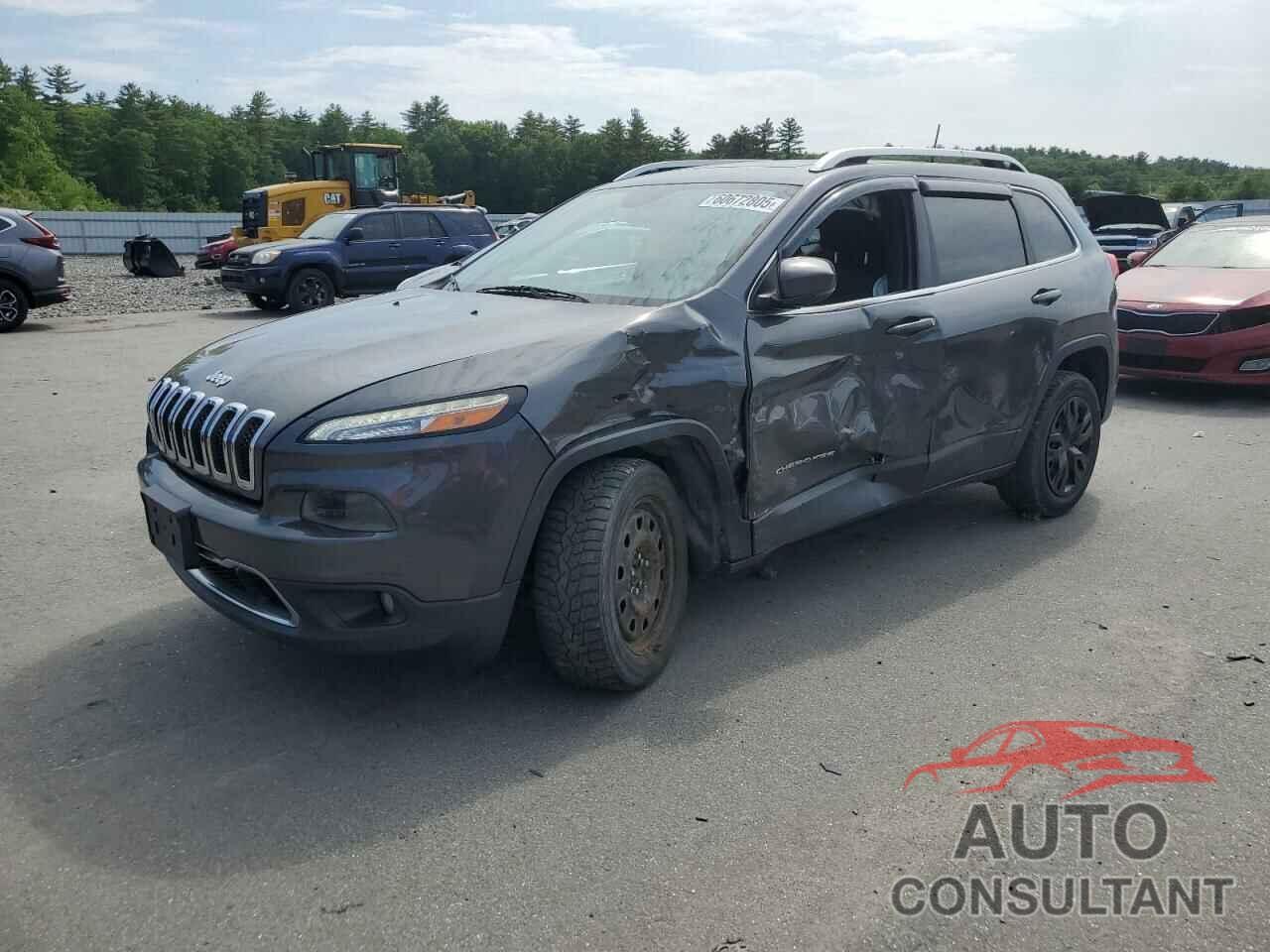 JEEP GRAND CHER 2016 - 1C4PJMDS2GW349750