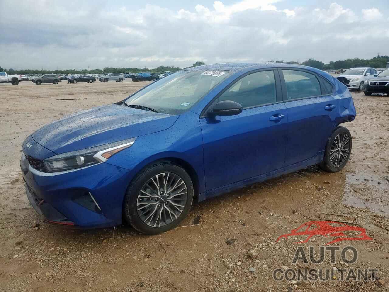 KIA FORTE 2024 - 3KPF54AD5RE765732