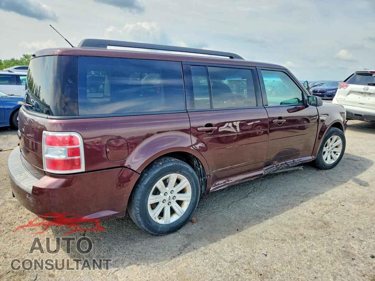 FORD FLEX 2012 - 2FMGK5BC5CBD05313