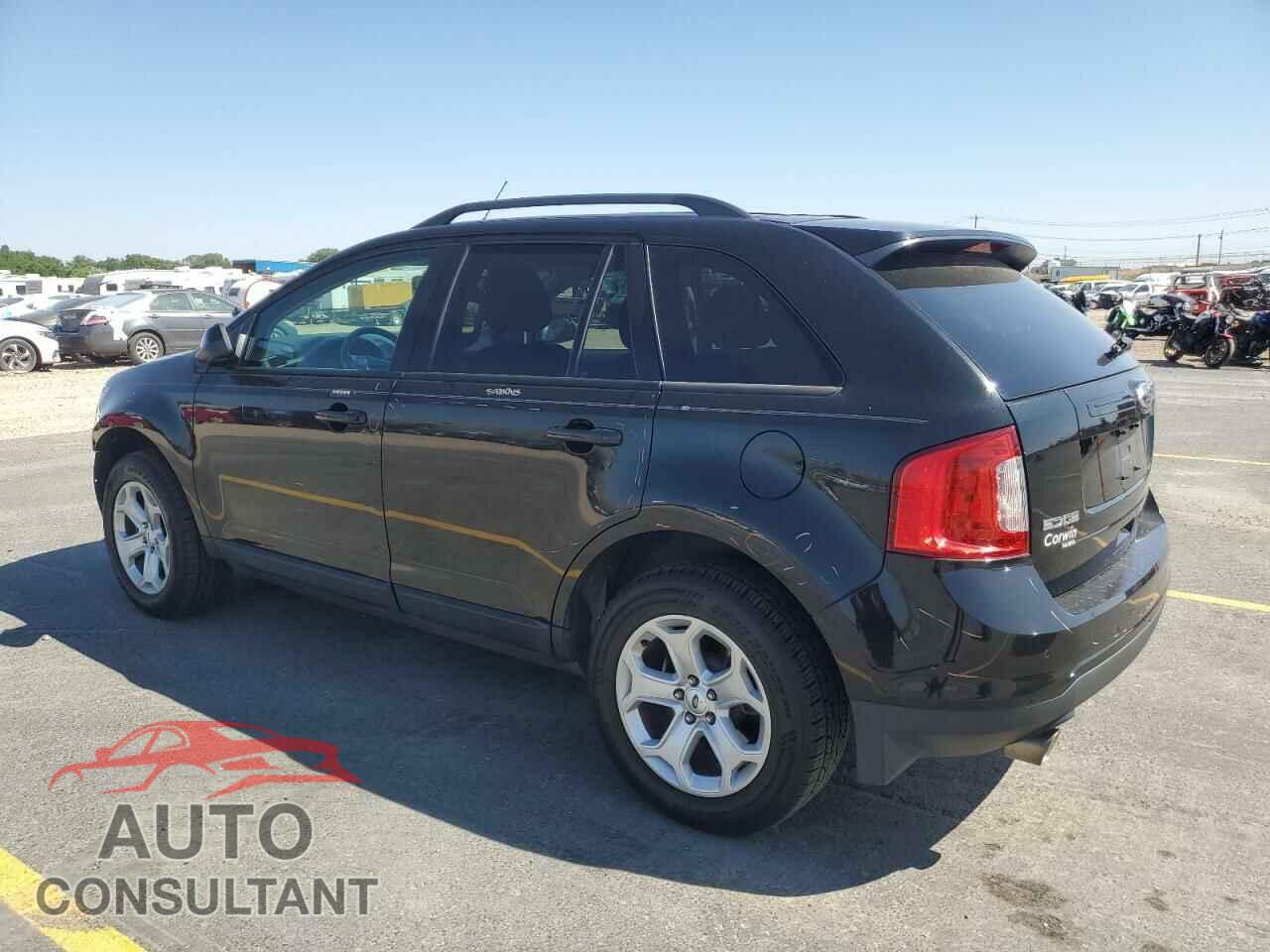 FORD EDGE 2013 - 2FMDK4JC3DBB91473