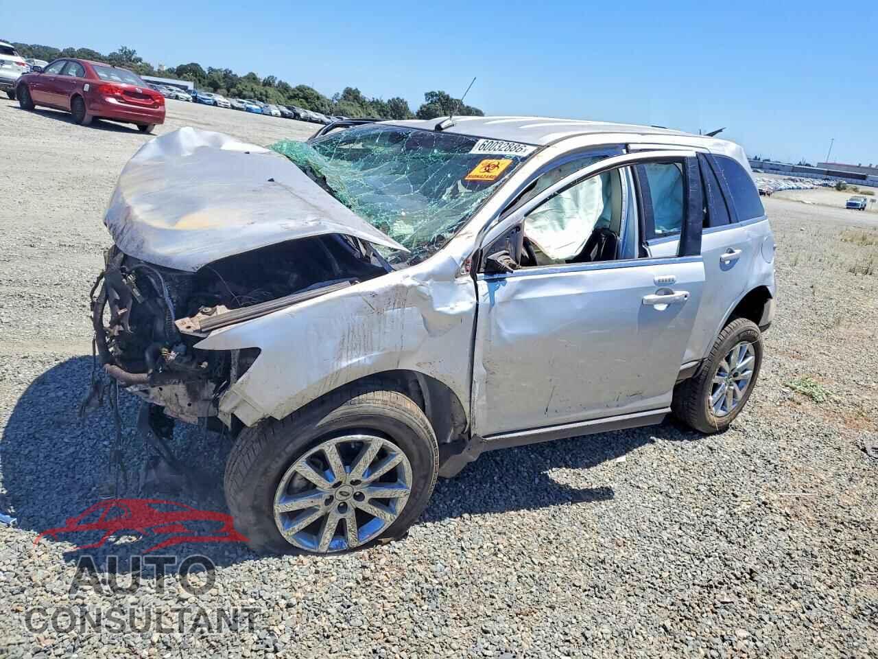 FORD EDGE 2013 - 2FMDK4KCXDBE19581